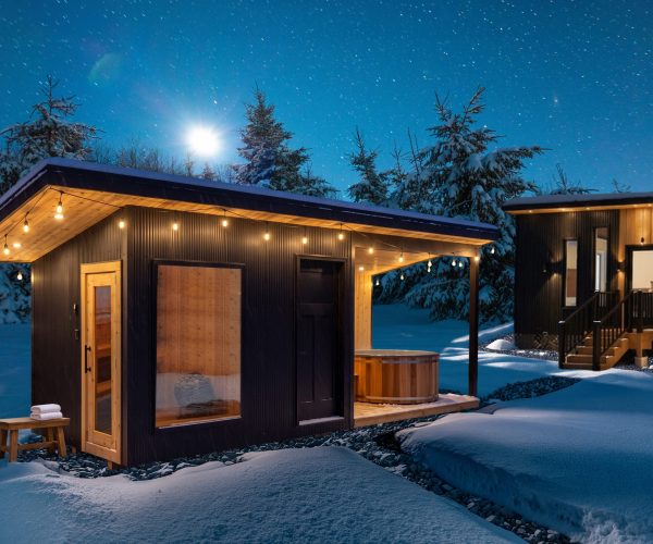 CabanaWithHotTub